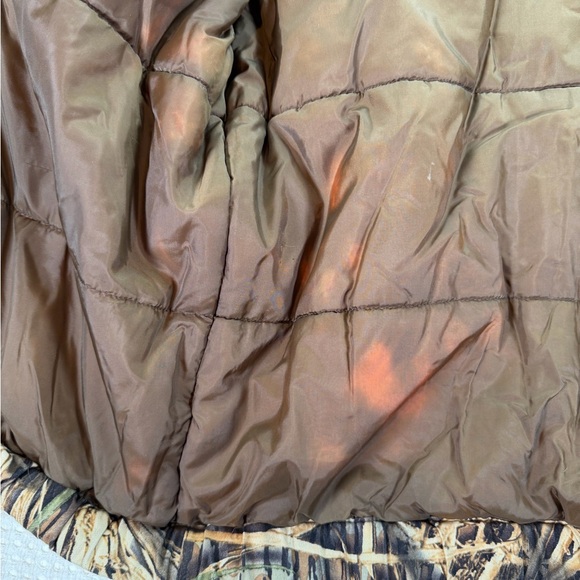 Drake Waterfowl Men’s Camo Insulated Hunting Jacket Size L - Picture 8 of 10